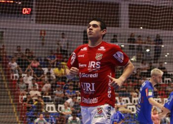 Atlântico vence primeiro jogo e amplia vantagem para partida decisiva pelas oitavas da LNF