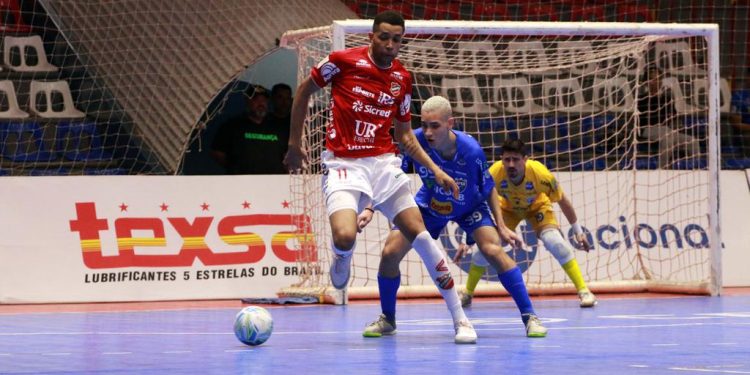 Atlântico libera primeiro lote de ingressos para jogo decisivo pelas oitavas da LNF