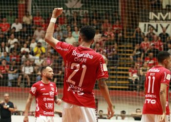 Atlântico avança às quartas da LNF e vai enfrentar o Tubarão