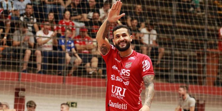 Atlântico inicia disputa das semifinais da Copa RS nesta quarta