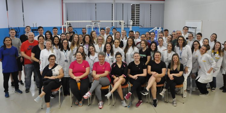 Lançado o  “I Desafio da Prevenção Outubro Rosa/Novembro Azul” da URI 