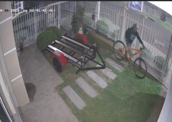 Bicicleta é furtada no bairro Maria Clara em Erechim