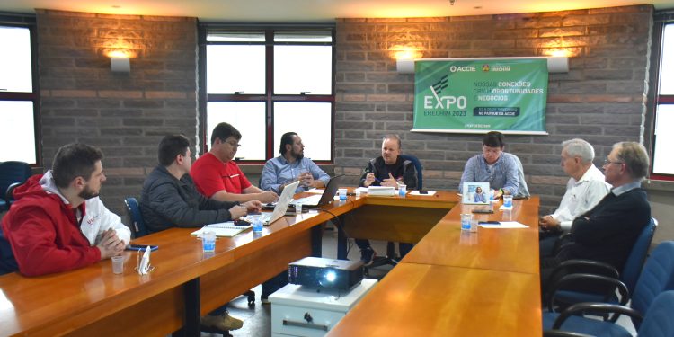 Faltam 24 dias para o início da Expo Erechim 2023