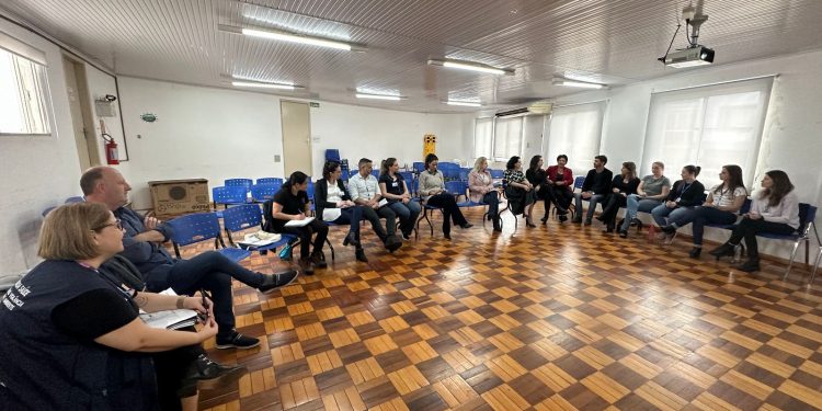 Secretaria de Saúde recebe Certificação da Eliminação Vertical do HIV e/ou Sífilis