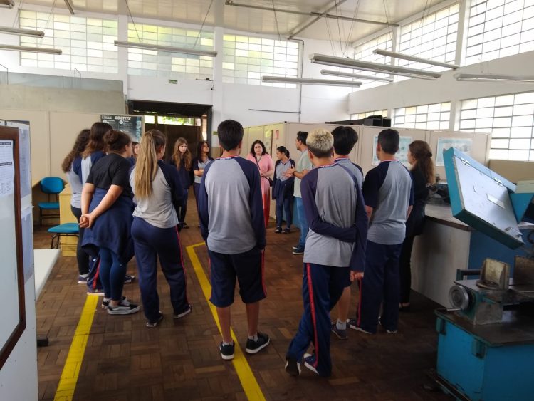 Educação Profissional de Erechim é exemplo para Escolas Municipais
