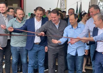 “Um local de encontro para as famílias e para todos setores que impulsionam nossa economia”, diz prefeito Polis sobre a Expo Erechim 2023