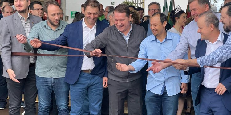 “Um local de encontro para as famílias e para todos setores que impulsionam nossa economia”, diz prefeito Polis sobre a Expo Erechim 2023