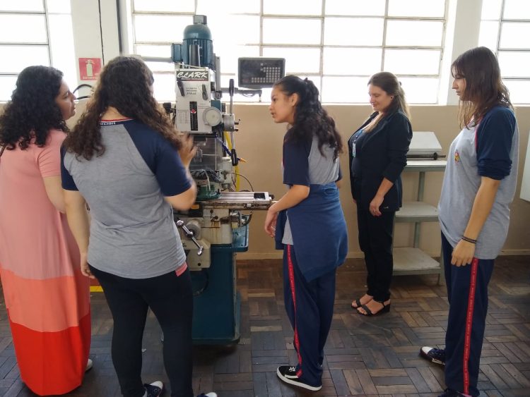 Educação Profissional de Erechim é exemplo para Escolas Municipais