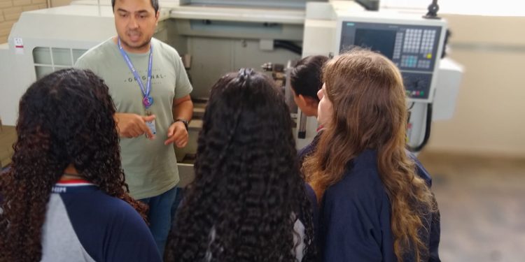 Educação Profissional de Erechim é exemplo para Escolas Municipais
