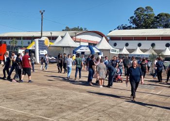 Expo Erechim alcança objetivos de integrar empresas e comunidade e promover muitas prospecções de negócios