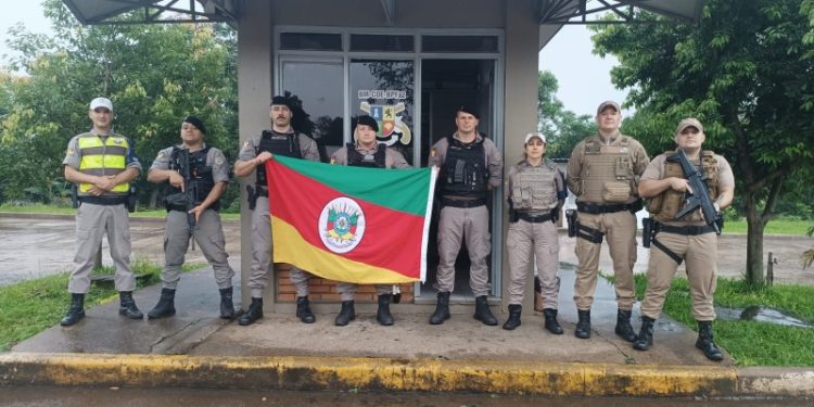 BM lança Operação Fronteira Segura