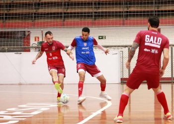 Atlântico decide nesta quinta vaga à final da Copa RS
