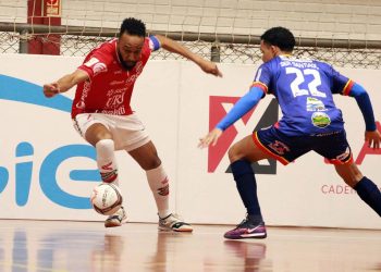 Atlântico está na final da Copa RS