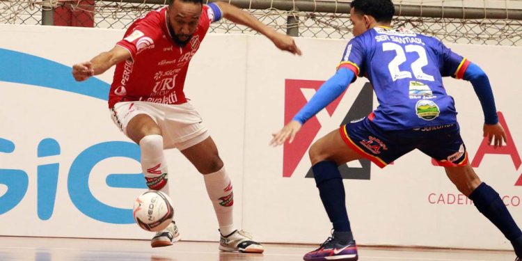 Atlântico está na final da Copa RS