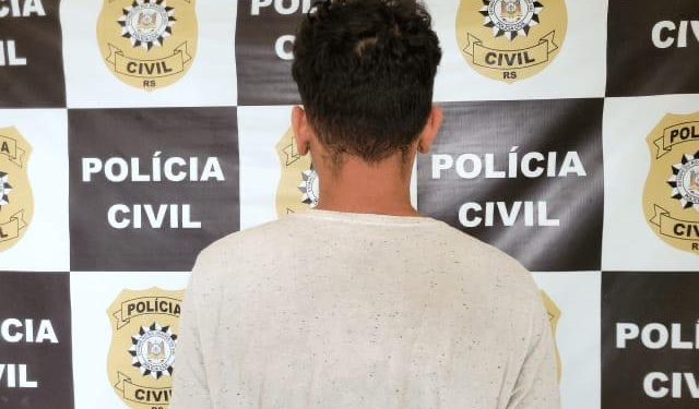 PC prende enfermeiro suspeito de atear fogo em residência que culminou na morte de médico Erechinense