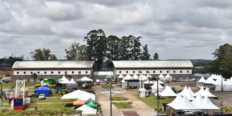 Expo Erechim 2023 inicia nesta quinta-feira, 2, no Parque da ACCIE: uma celebração da economia local e regional