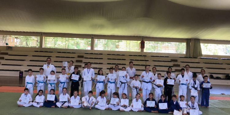 Escola da URI encerra programação do Festival Olímpico Pierre de Coubertin