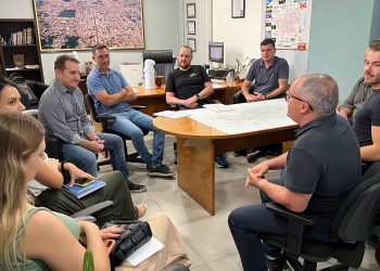 Três empresas têm projetos aprovados para instalação no novo Distrito Industrial Giácomo Madalozzo