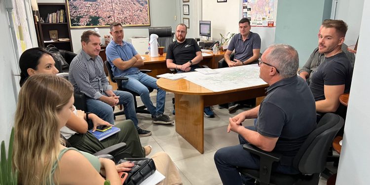 Três empresas têm projetos aprovados para instalação no novo Distrito Industrial Giácomo Madalozzo
