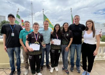Judô de Erechim conquista medalhas na Holanda