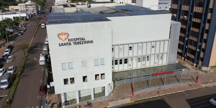 Hospital Santa Terezinha recebe parcela de novembro do Piso Nacional da Enfermagem