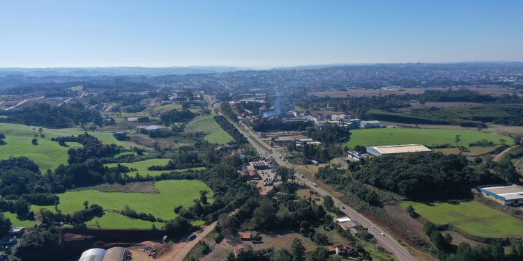 Erechim tem saldo positivo de 1.500 novas empresas no ano de 2023