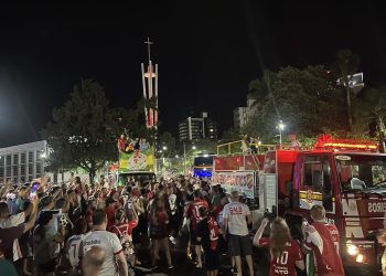 Atlântico faz história e conquista título inédito da Liga Nacional de Futsal