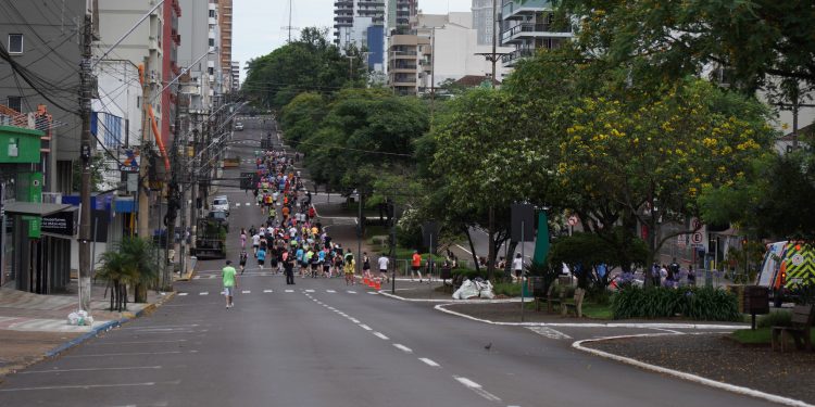Mais de 500 atletas participam da Rústica de São Nicolau – Natal Erechim 2023