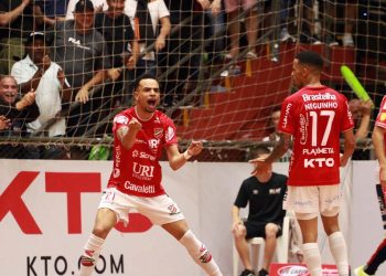 Atlântico está na final da LNF