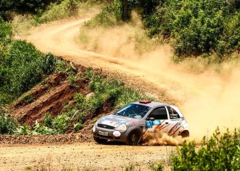 Equipe de Erechim conquista dois títulos do Gaúcho de Rally
