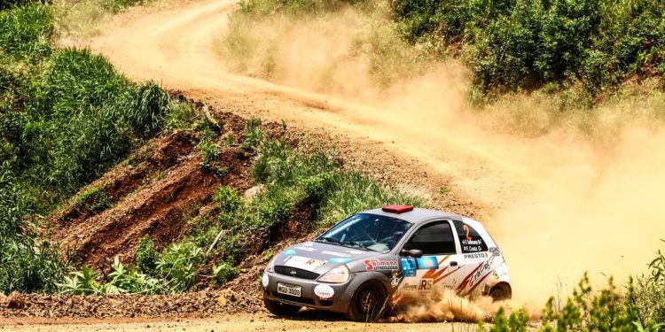 Equipe de Erechim conquista dois títulos do Gaúcho de Rally