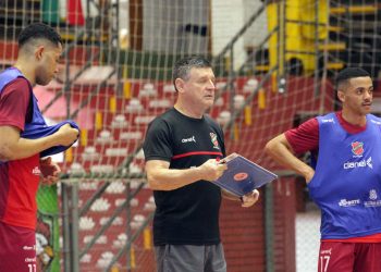 Atlântico se prepara para a final da Liga Nacional