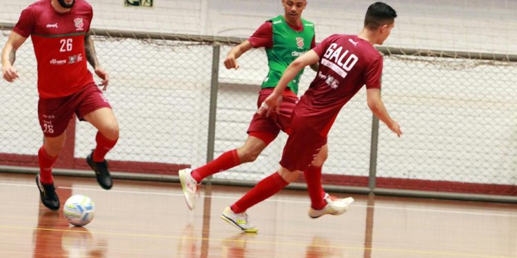 William chega a sua primeira final de LNF e destaca importância da decisão para o Atlântico