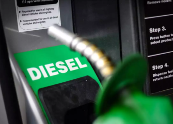 Petrobras reduz o preço do diesel pela segunda vez no mês