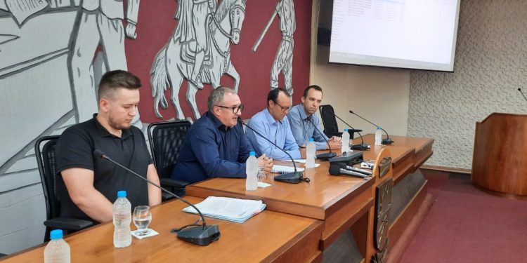Audiência pública: Executivo propõe alterações do Plano Diretor de Erechim