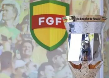 Federação Gaúcha de Futebol divulga tabela do Campeonato Gaúcho de 2024