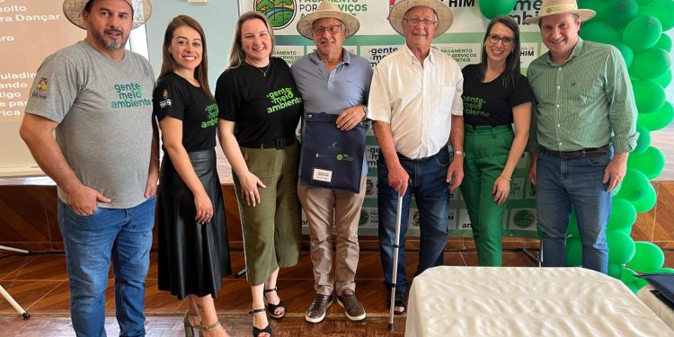 Secretaria de Meio Ambiente é destaque em evento nacional
