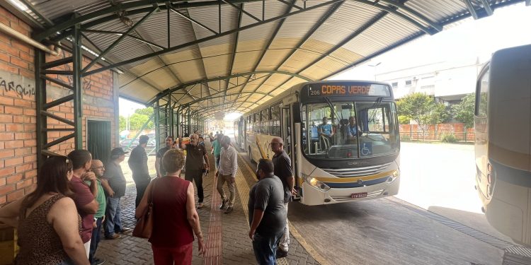 Município entrega obras de reforma e melhorias no Terminal de Ônibus Urbano