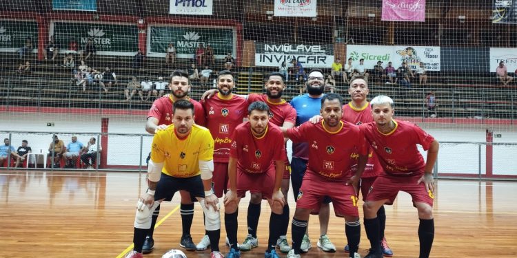 Equipes destaques no futsal em 2023 se enfrentam na Recopa 2024