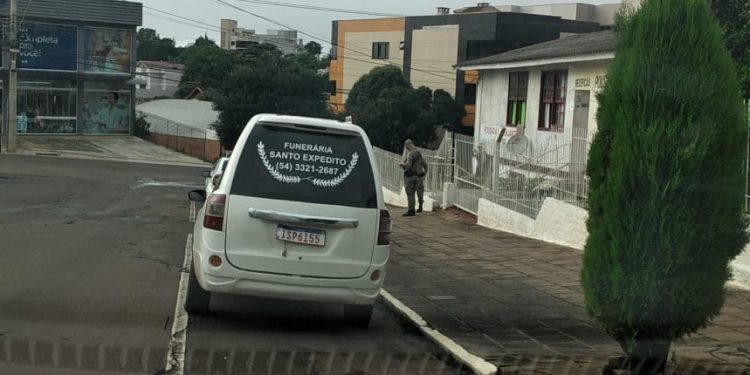 Mulher é encontrada morta no bairro Bela Vista em Erechim