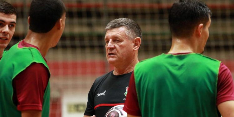 Atlântico fará sequência de jogos no PR a partir de quarta