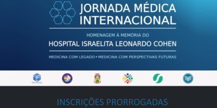 Prorrogadas inscrições para instituições de ensino superior para a Jornada Médica Internacional