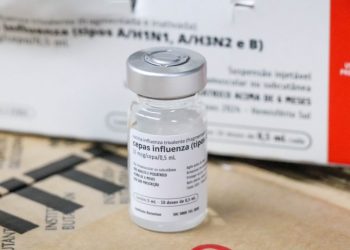 Vacinação contra gripe inicia na próxima segunda-feira