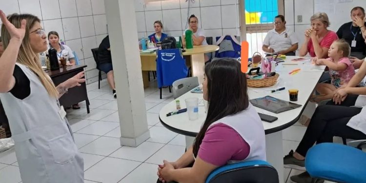 Secretaria de Saúde alcança nota expressiva nos indicadores do Previne Brasil