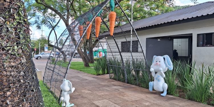 Programação da Páscoa Erechim 2024 inicia nesta quinta-feira