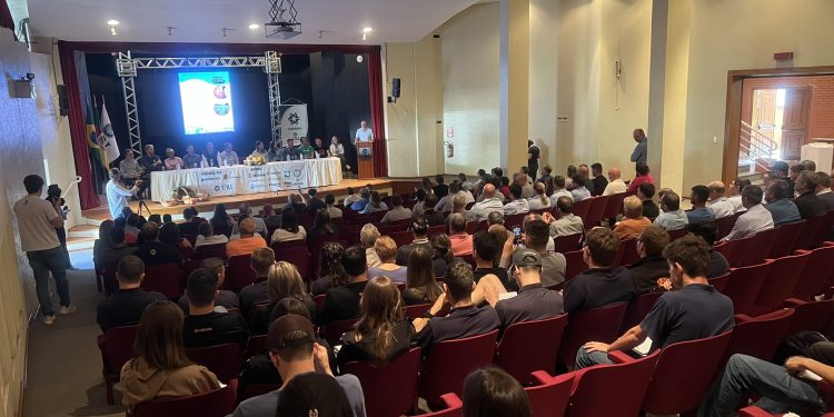 Erechim recebe 1º Seminário Regional de Olericultura
