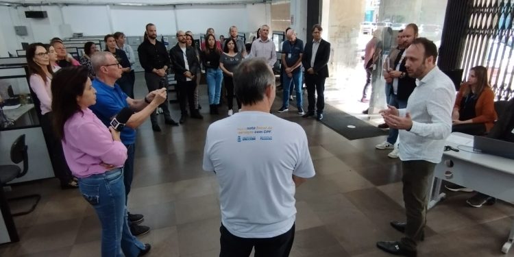 Realizado segundo sorteio do Programa Erechim Quero Nota de Serviços