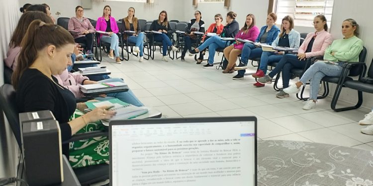 Fórum Municipal de Educação Infantil acontece em julho