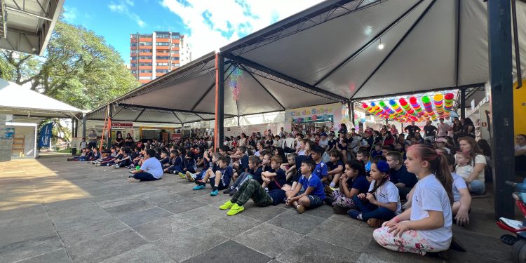 25ª Feira do Livro de Erechim celebra os 106 anos de Erechim