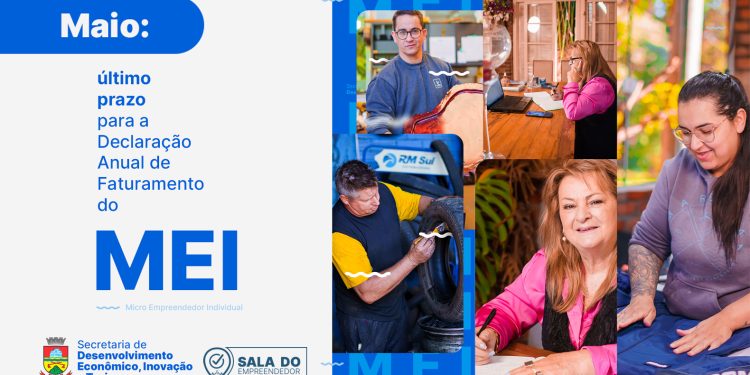 Atenção MEI! Faça a Declaração Anual de Faturamento